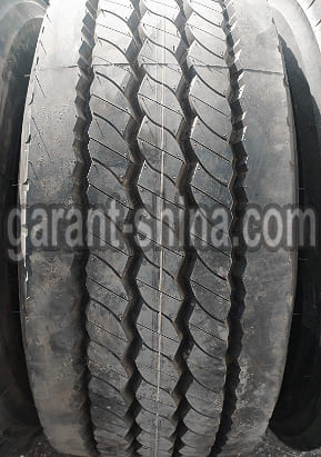 Bridgestone R179 (прицепная) 385/65 R22.5 160K 20PR - Фото протектора вблизи